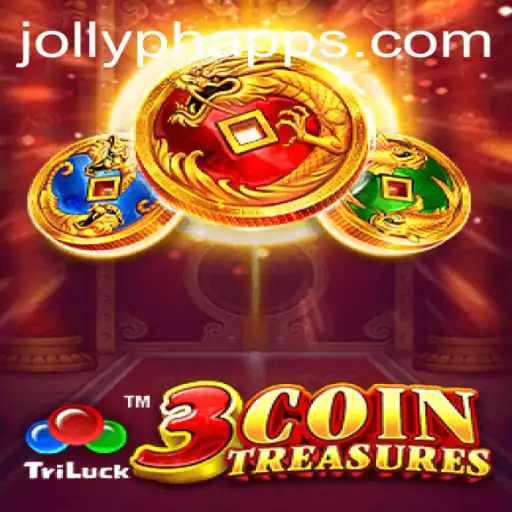 Exploring the Enigmatic World of 3CoinTreasures: A Voyage into Jollyph's Latest Gaming Experience